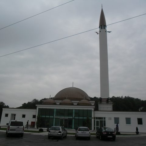Džamija Matuzići