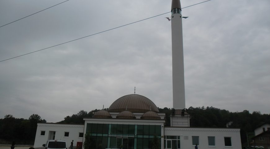 Džamija Matuzići