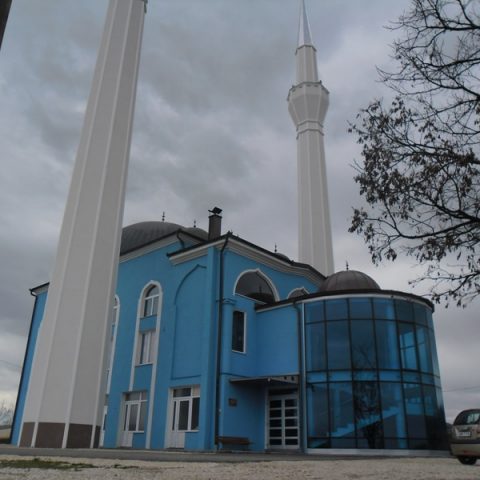 Džamija Tešanj