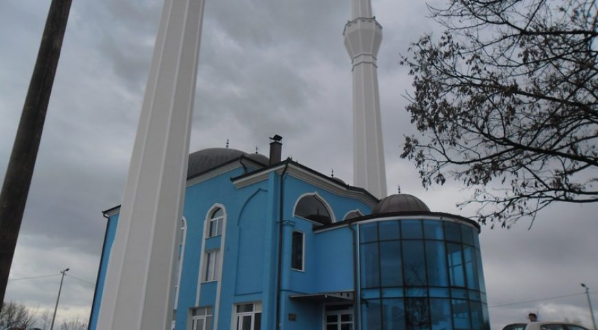 Džamija Tešanj