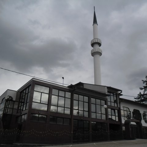Džamija Mekiš